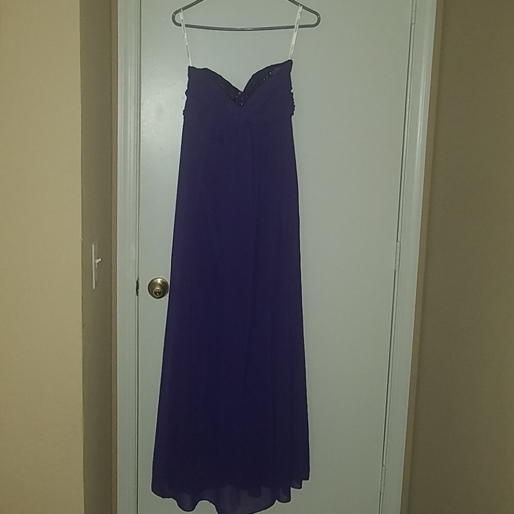 Bridesmaid Dress